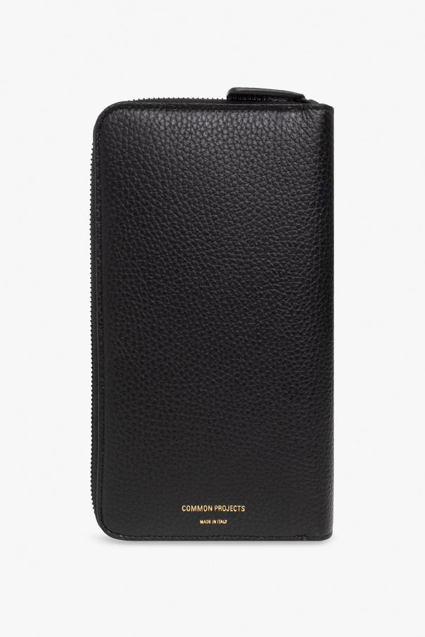 Common projects discount black wallet